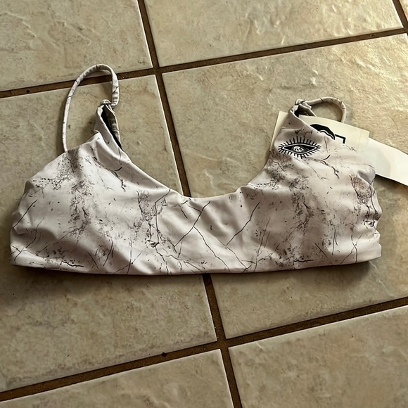 Lurking Class Other - Lurking Class Swimsuit Bralette NWT